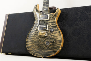 2016 PRS Wood Library Custom 24, Charcoal