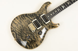 2016 PRS Wood Library Custom 24, Charcoal