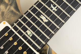 2016 PRS Wood Library Custom 24, Charcoal