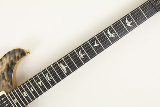 2016 PRS Wood Library Custom 24, Charcoal