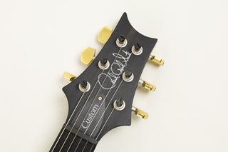 2016 PRS Wood Library Custom 24, Charcoal