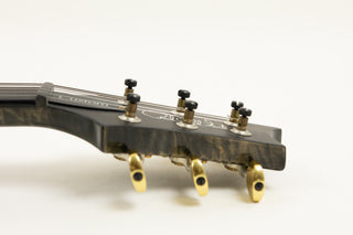 2016 PRS Wood Library Custom 24, Charcoal