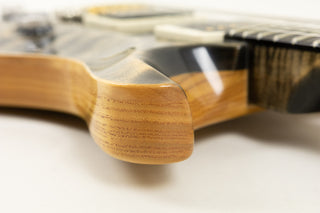 2016 PRS Wood Library Custom 24, Charcoal
