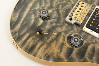 2016 PRS Wood Library Custom 24, Charcoal