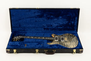 2016 PRS Wood Library Custom 24, Charcoal