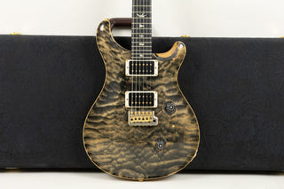 2016 PRS Wood Library Custom 24, Charcoal