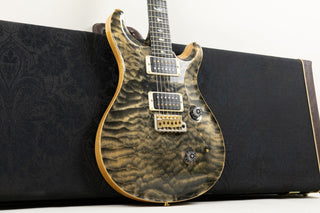 2016 PRS Wood Library Custom 24, Charcoal
