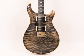 2016 PRS Wood Library Custom 24, Charcoal