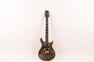 2016 PRS Wood Library Custom 24, Charcoal
