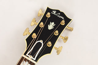 2016 Gibson Custom 1938 Reissue SJ-200, Sunburst