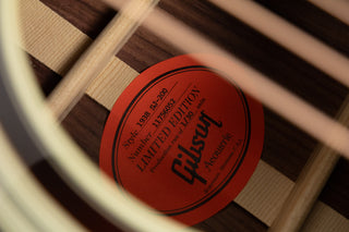 2016 Gibson Custom 1938 Reissue SJ-200, Sunburst