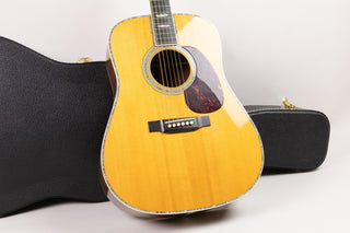 2018 Martin D-45 Re-Imagined