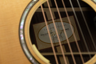 2018 Taylor 812CE - ex Martin Barre