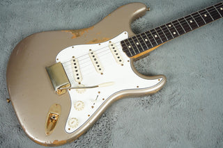 2019 Fender Custom Shop Stratocaster
