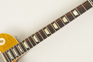 2021 Gibson Custom '59 reissue Les Paul Standard, Golden Poppy Burst