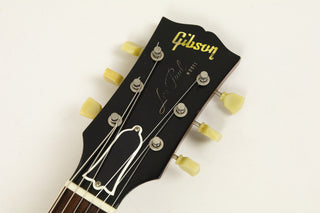 2021 Gibson Custom '59 reissue Les Paul Standard, Golden Poppy Burst