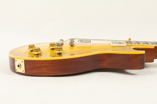 2021 Gibson Custom '59 reissue Les Paul Standard, Golden Poppy Burst