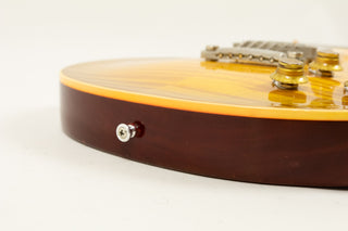 2021 Gibson Custom '59 reissue Les Paul Standard, Golden Poppy Burst