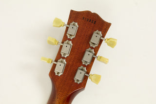 2021 Gibson Custom '59 reissue Les Paul Standard, Golden Poppy Burst
