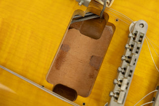 2021 Gibson Custom '59 reissue Les Paul Standard, Golden Poppy Burst