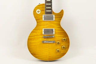 2021 Gibson Custom '59 reissue Les Paul Standard, Golden Poppy Burst