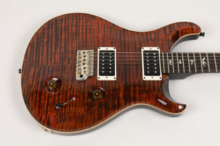 2019 PRS Custom 22, Brown Sunburst - Martin Barre Collection