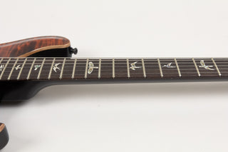 2019 PRS Custom 22, Brown Sunburst - Martin Barre Collection