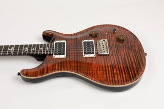2019 PRS Custom 22, Brown Sunburst - Martin Barre Collection