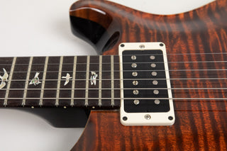 2019 PRS Custom 22, Brown Sunburst - Martin Barre Collection