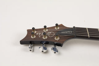 2019 PRS Custom 22, Brown Sunburst - Martin Barre Collection