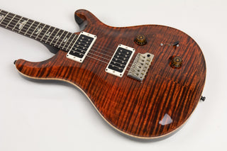 2019 PRS Custom 22, Brown Sunburst - Martin Barre Collection