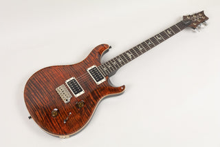 2019 PRS Custom 22, Brown Sunburst - Martin Barre Collection