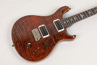 2019 PRS Custom 22, Brown Sunburst - Martin Barre Collection