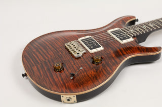 2019 PRS Custom 22, Brown Sunburst - Martin Barre Collection