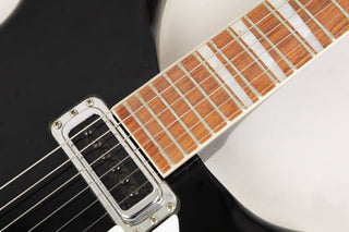 2017 Rickenbacker 360, Black