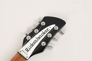 2017 Rickenbacker 360, Black