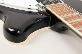 2017 Rickenbacker 360, Black