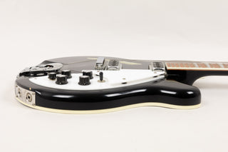 2017 Rickenbacker 360, Black