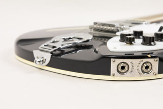 2017 Rickenbacker 360, Black