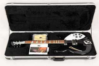 2017 Rickenbacker 360, Black