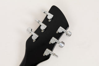 2017 Rickenbacker 360, Black