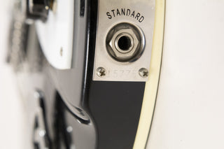 2017 Rickenbacker 360, Black