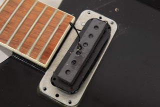 2017 Rickenbacker 360, Black