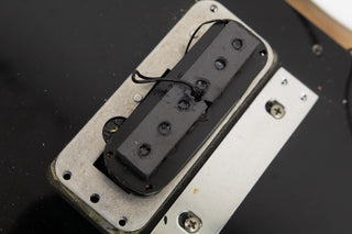 2017 Rickenbacker 360, Black