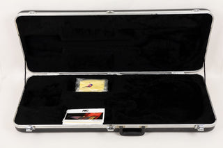 2017 Rickenbacker 360, Black