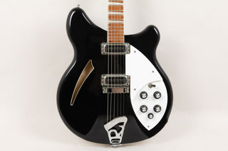 2017 Rickenbacker 360, Black