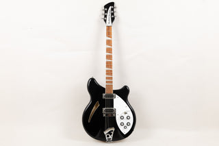 2017 Rickenbacker 360, Black