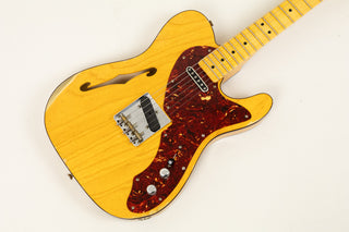 2019 Fender Custom Shop Ltd Loaded Thinline Nocaster Relic