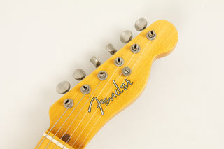 2019 Fender Custom Shop Ltd Loaded Thinline Nocaster Relic