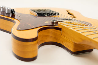 2019 Fender Custom Shop Ltd Loaded Thinline Nocaster Relic
